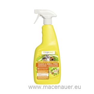 BOGAR Odstraňovač zápachu Bogaclean CLEAN & SMELL FREE, 500 ml