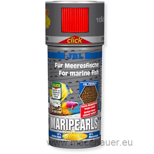 JBL Krmivo MariPearls CLICK, 250 ml