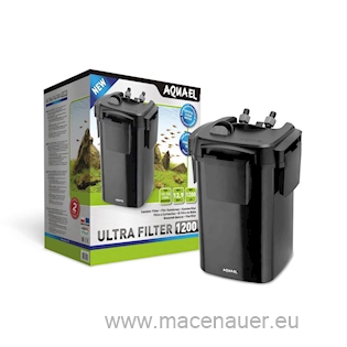 AQUAEL Vnější filtr ULTRA FILTER 1200