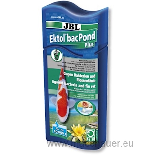 JBL Přípravek Ektol bac Pond Plus, 500 ml