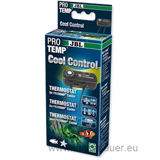 JBL Termostat pro regulaci PROTEMP CoolControl, 12 V