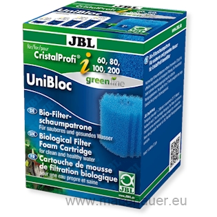 JBL Náhradní pěnová patrona UniBloc CristalProfi i60/80/100/200