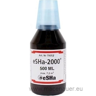 eSHa 2000, 500 ml