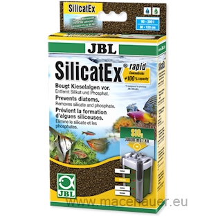 JBL Filtrační materiál SilicatEx Rapid, 400 g