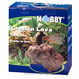 HOBBY Jeskynní láva, 6 kg