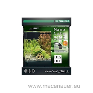 DENNERLE Akvárium Nano Cube Basic LED 20l