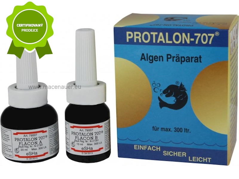 eSHa přípravek Protalon 7.0.7