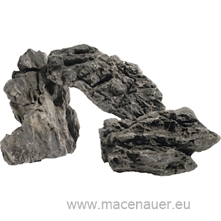 MACENAUER Dekorační kámen Aquascaping Landscape 0,8 - 1,2 kg
