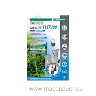 DENNERLE Hnojící CO2 Set CarboSTART FLEX200 Special Edition