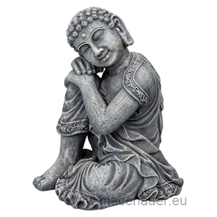 HOBBY Little Buddha, 10x9x12,5cm