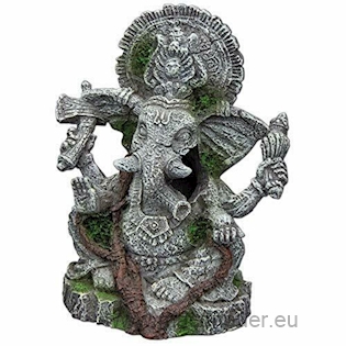 HOBBY Ganesha, 10x8x12,5cm