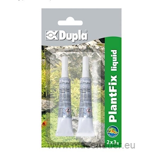 DUPLA Speciální lepidlo na rostliny Plant liquid 2x3g