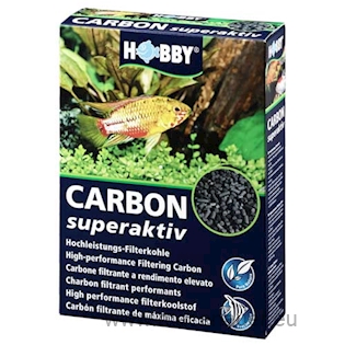 HOBBY Carbon Super Aktiv 500 g