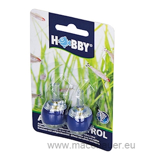 HOBBY Vzduchovací kámen s ventilem Aqua Control