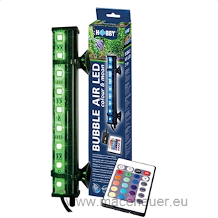 HOBBY LED Osvětlení Bubble Air LED, 5,2 W, 44 cm