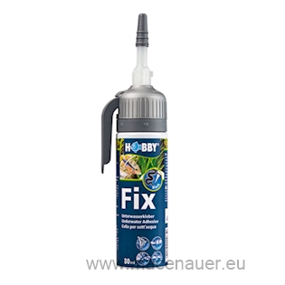 Fix-lepidlo pod vodu 80 ml, černé