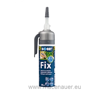 Fix-lepidlo pod vodu 80 ml, transparent