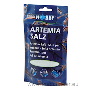 HOBBY Kultivační sůl pro artemie, 195 g na 6 l