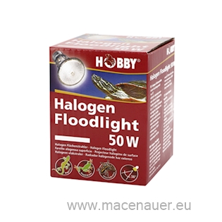 HOBBY Diamond Halogen Floodlight 50 W