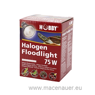 HOBBY Diamond Halogen Floodlight 75 W