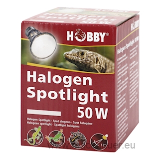 HOBBY Diamond Halogen Spotlight 50 W