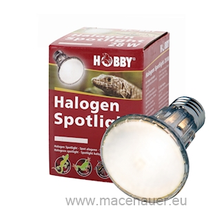 HOBBY Diamond Halogen Spotlight 35 W