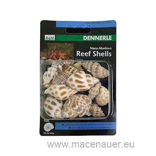 DENNERLE Nano Marinus Reef Shells 10 ks