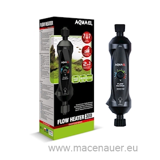 AQUAEL Průtokové topítko FLOW HEATER 300W