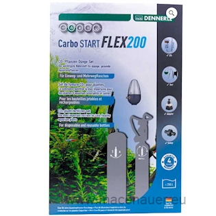 DENNERLE Hnojící CO2 set CarboSTART FLEX200