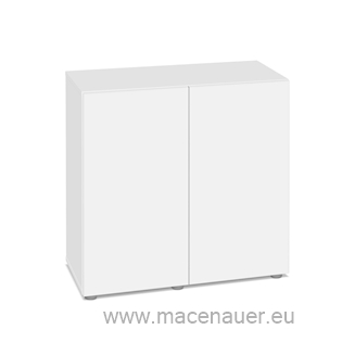 AQUAEL Skříňka OPTI SET 125 bílá, 81 x 36 x 80 cm