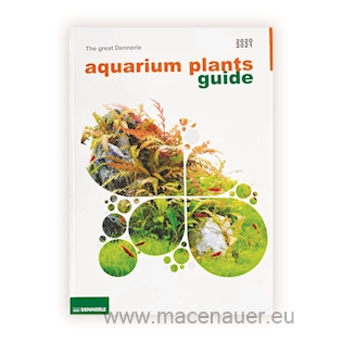 DENNERLE Literatura Aquarium Plants Guide 2020/2021 EN