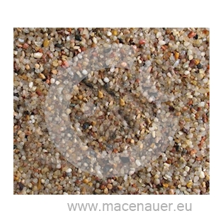 MACENAUER Přírodní písek, střední, 15 kg