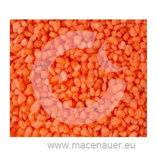 MACENAUER Barevný písek, oranžový, 5 kg