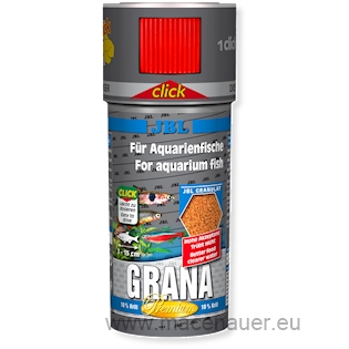 JBL Krmivo Grana 250ml CLICK