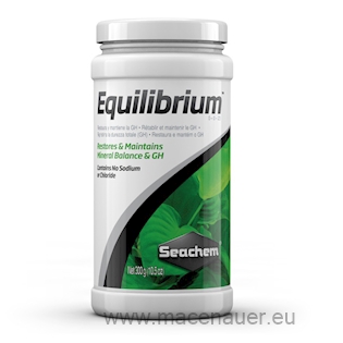 SEACHEM Přípravek Equilibrium, 300 g