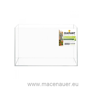 MACENAUER Akvárium DIAMANT 360 l, 120x50x60 cm, sklo Diamant 12 mm