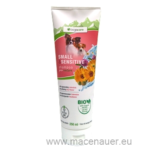 BOGAR Šampon pro psy Bogacare SHAMPOO SMALL & SENSITIVE, 250ml