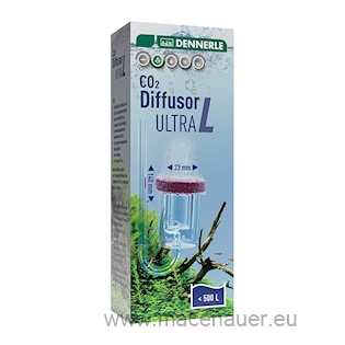 DENNERLE Kompaktní difuzor CO2 Diffusor Ultra L