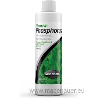 SEACHEM Tekuté hnojivo Flourish Phosphorus™, 250 ml