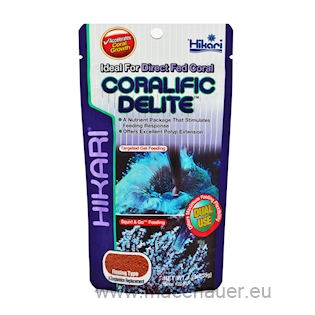 HIKARI Krmivo Coralific Delite, 35 g