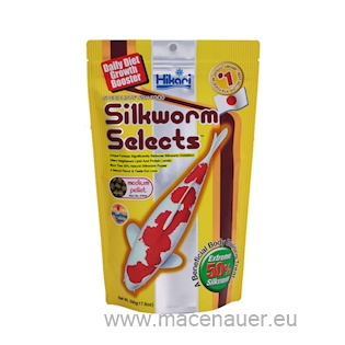 HIKARI Krmivo Silkworm Selects Medium, 500 g