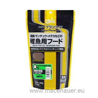 HIKARI Krmivo Plankton Later, 400 g