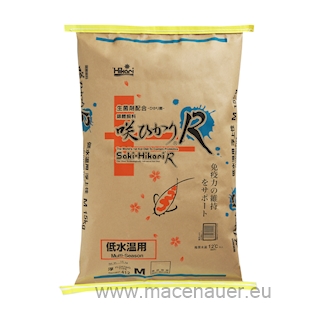 HIKARI Krmivo SAKI-HIKARI R MULTI SEASON M 15KG