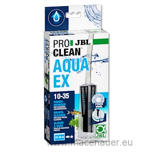 JBL Čistič dna PROCLEAN AQUA EX 10-35