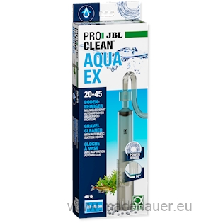 JBL Čistič dna ProClean Aqua Ex 20-45