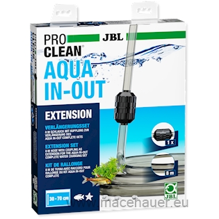 JBL Prodlužovací hadice ProClean Aqua In Out
