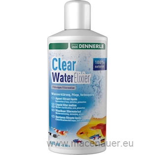 DENNERLE Clear Water Elixier 500 ml-2 500 l
