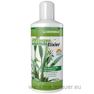 Dennerle Pflanzen elixier 500 ml