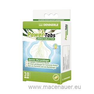 DENNERLE PowerTabs 30 tablet, 1-2 tablety/6-12 měsíců