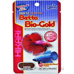 HIKARI Krmivo Tropical Betta Bio-Gold Baby 5 g